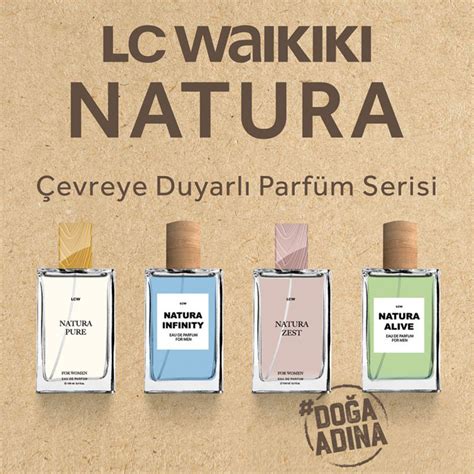 Doğa dostu parfüm