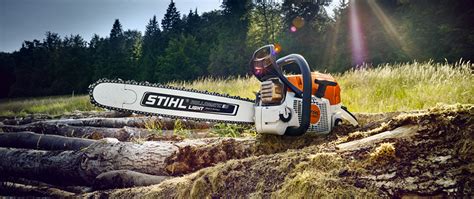 Doğru STIHL Motorlu Testereyi Seçmek SELÇUK MAKİNA.