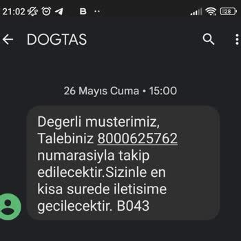 Doğtaş Mobilya Genel Müdürlük ve Mobilya Şikayetleri Şikayetvar.