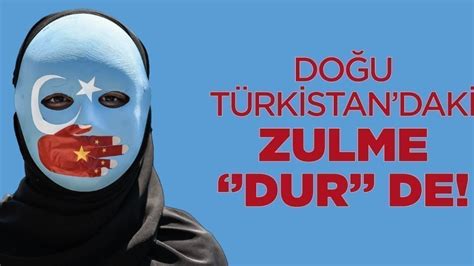 Doğu türkistan sloganları
