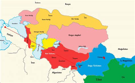Doğu türkistan uygur devleti