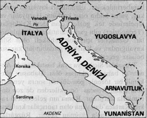 Doğusunda ve kuzeyinde Yugoslavya, güneydoğusunda Yunanistan, batısında İon ve Adriya denizi bulunur.