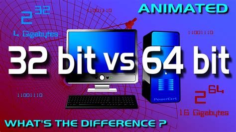 Do 32-bit operating systems run faster on 64-bit computers ...