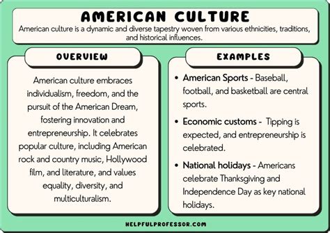 Do Americans Share a Common Culture? - tr008.k12.sd.us