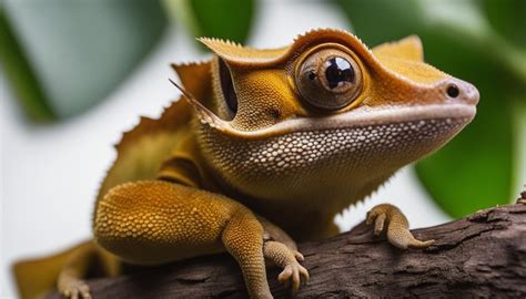 Do Crested Geckos Shed And If So How Often? Super Weird.