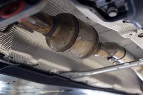 Do Diesels Have Catalytic Converters? House Grail