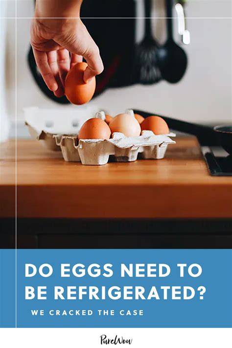 Do Eggs Need to Be Refrigerated? We Cracked the Case - PureWow