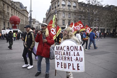 Do French trade unions still hold sway over the street?