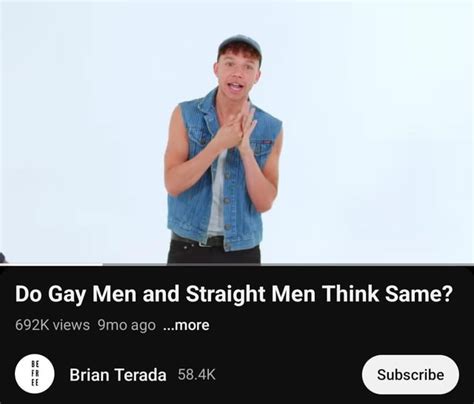 Do Gay Men Think We&rsquo;re Born Gay or Chose It?