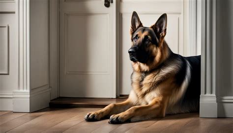 Do German Shepherds Have Separation Anxiety?