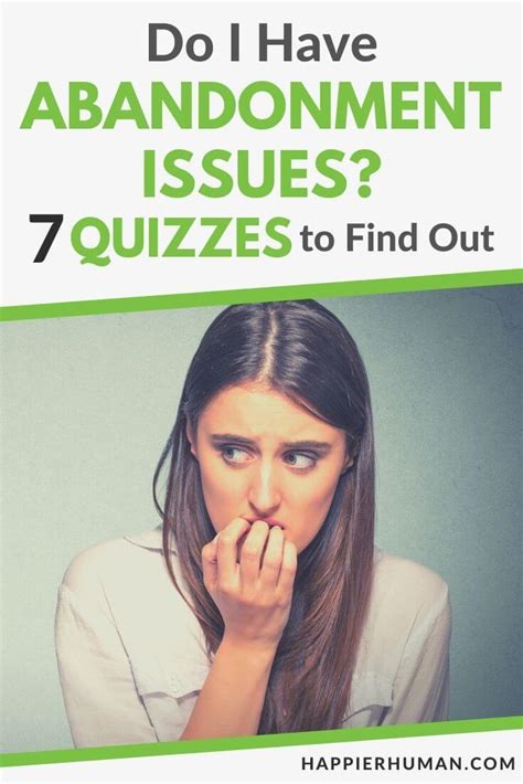 Do I Have Abandonment Issues? 7 Quizzes to Find Out