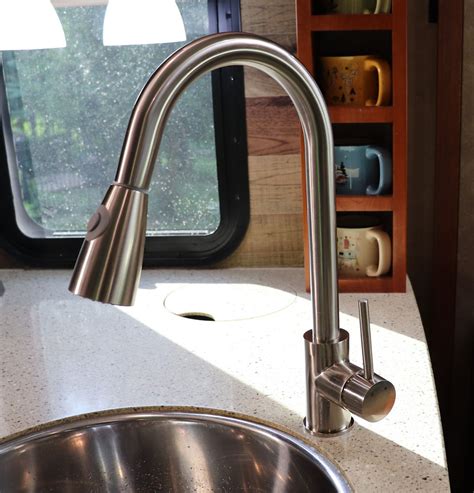 Do I Need A Plumber To Replace Rv Kitchen Faucet