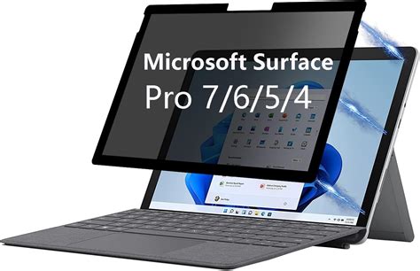 Do I Need A Screen Protector For Surface Pro 7