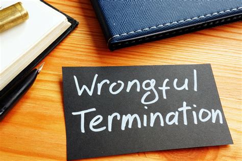 Do I Need a Wrongful Termination Lawyer? Kingsley Kingsley