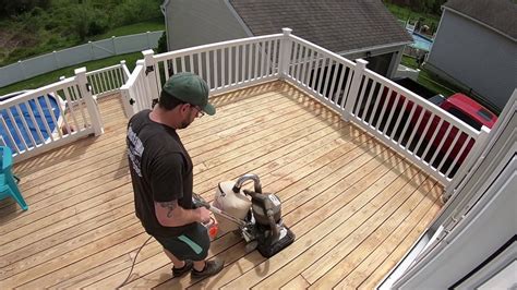 Do I Need to Sand My Deck Before I Restain It? » The …