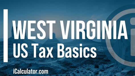 Do I even need to file WV State Tax at all? - Intuit