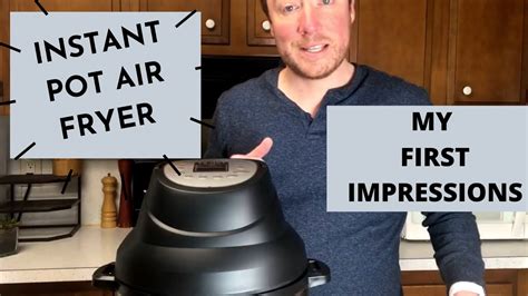 Do I get An Air Fryer or an Instant Pot? : r/Cooking - Reddit