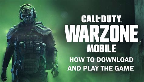 Do I have to install MW to play Warzone? : …