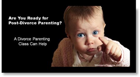 Do I need to take parenting class amid divorce?