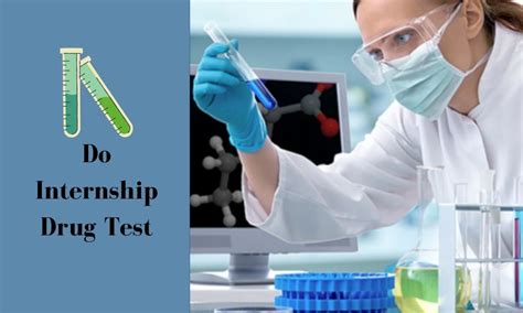 Do Internship Drug Test