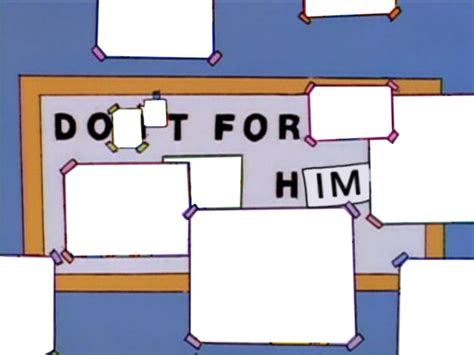 Do It For Him Template