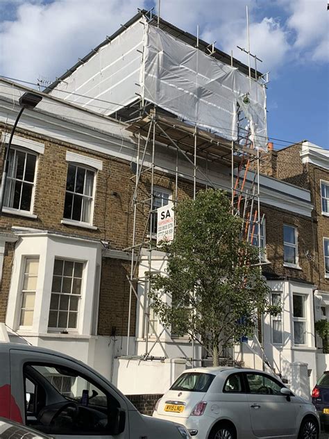 Do Loft Conversions Require Scaffolding