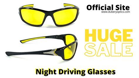 Do Night Driving Glasses Really Work?