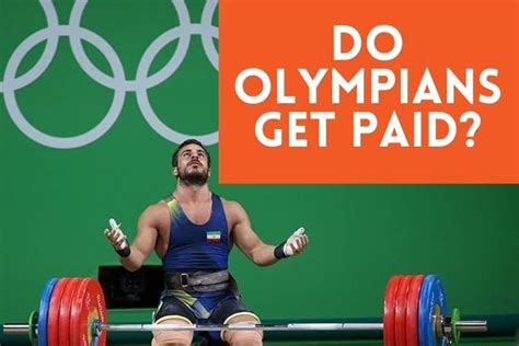 Do Olympic athletes get paid? How Olympians make money, expl…