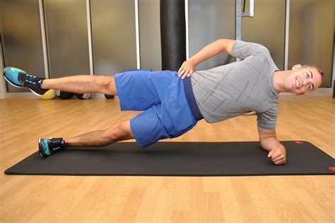 Do Planks Build Abs? livestrong