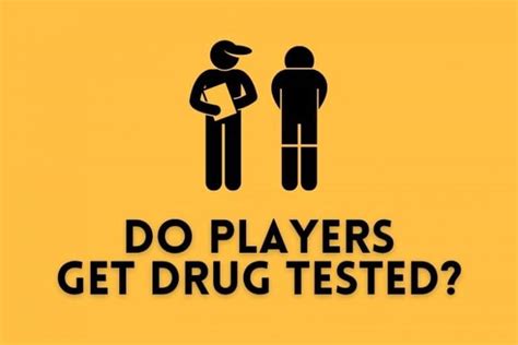 Do Premier League Players Get Drug Tested? - SQaF