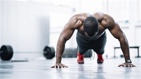 Do Push Ups Work Your Biceps - A Killer Move for Upper Body …