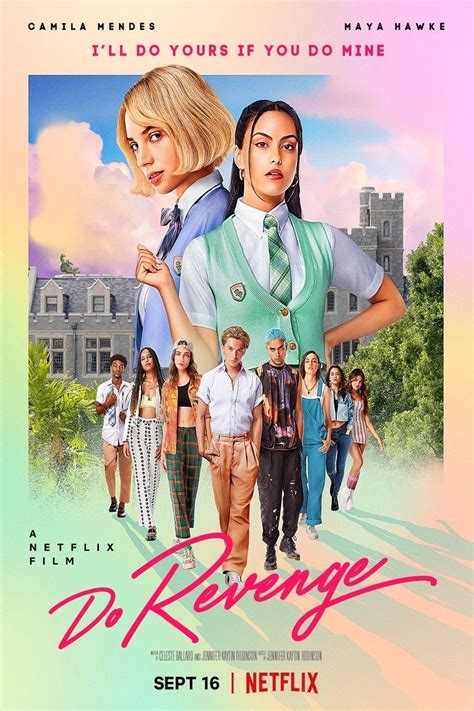 Do Revenge
