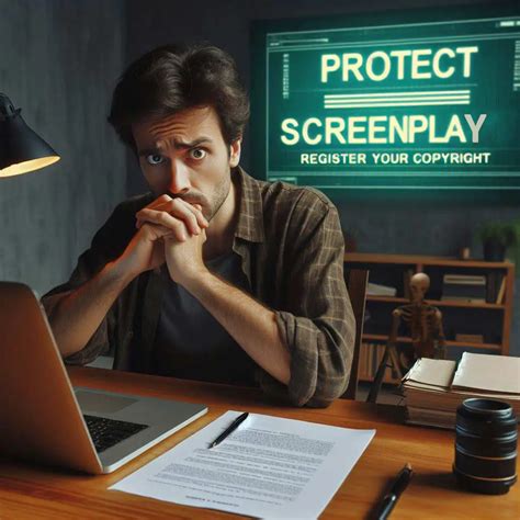 Do Screenwriters Need To Copyright Protect Every Draft Of Their …