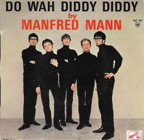 Do Wah Diddy Diddy — Manfred Mann Last.fm