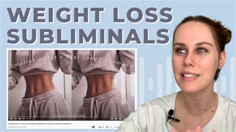 Do Weight Loss Subliminal Work? The Truth