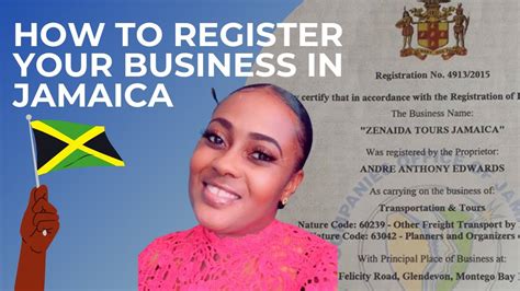 Do You Have to Register Your Online Business in Jamaica?