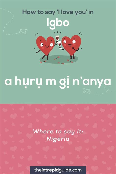 Do You Know How to Say Ginger in Igbo? - in Different Languages