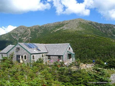 Do You Need to Stay in the White Mountain Huts …