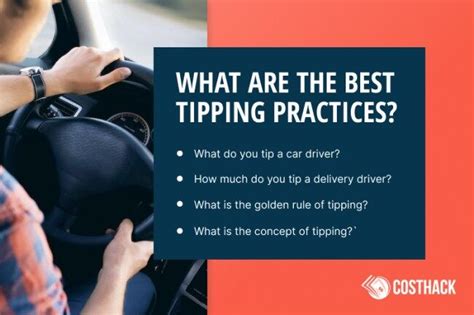 Do You Tip Car Transport Drivers? Best Practices - Carvaygo