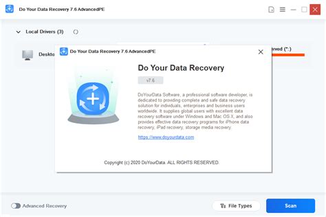Do Your Data Recovery 7.5 with All Edition Crack