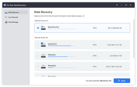 Do Your Data Recovery Free for Windows