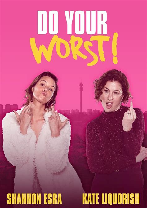 Do Your Worst (2024) - IMDb