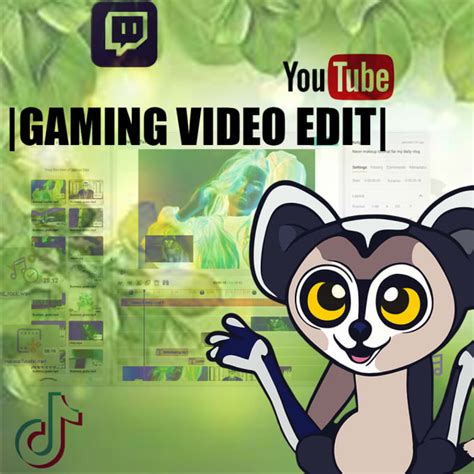 Do a highlight gaming edit by Chrissy702gameu Fiverr