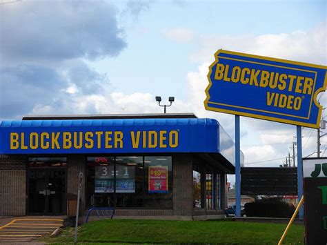 Do any blockbuster stores still exist? - ulamara.youramys.com