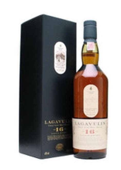 Do any classic brands famous for their intense peatiness (Lagavulin ...