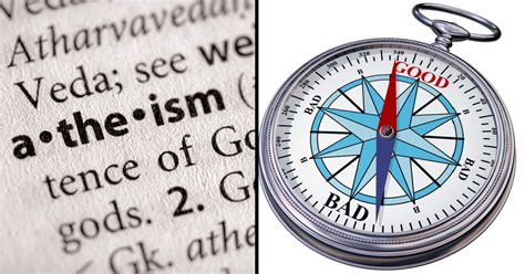 Do atheists have a moral compass? - newswise.com