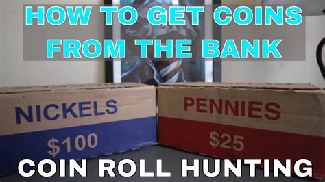 Do banks give free coin rolls. Collecting Nut Borderline Hoarder. Customer wrapped rolls are are go way to find varieties. Otherwise, if you want new coins, all I can think of is to buy bags or rolls from the US Mint but you’ll not get them at face value. It will cost extra per coin, plus the shipping costs. Collecting Nut, Jun 17, 2023. 