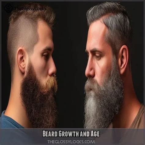 Do beards get thicker with age