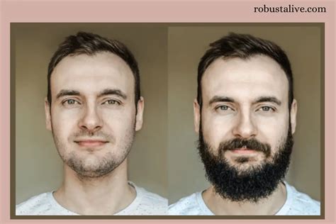 Do beards mean more testosterone