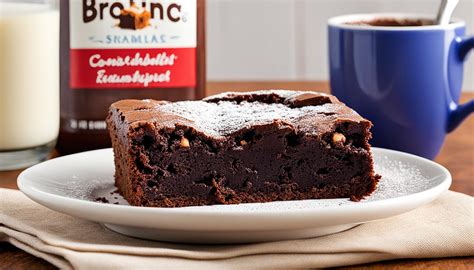 Do brownies rise without baking powder? - I